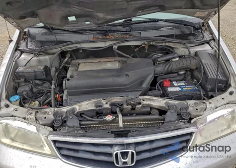 2004 Honda Odyssey Ex from USA, damaged, VIN 5FNRL18664B052348